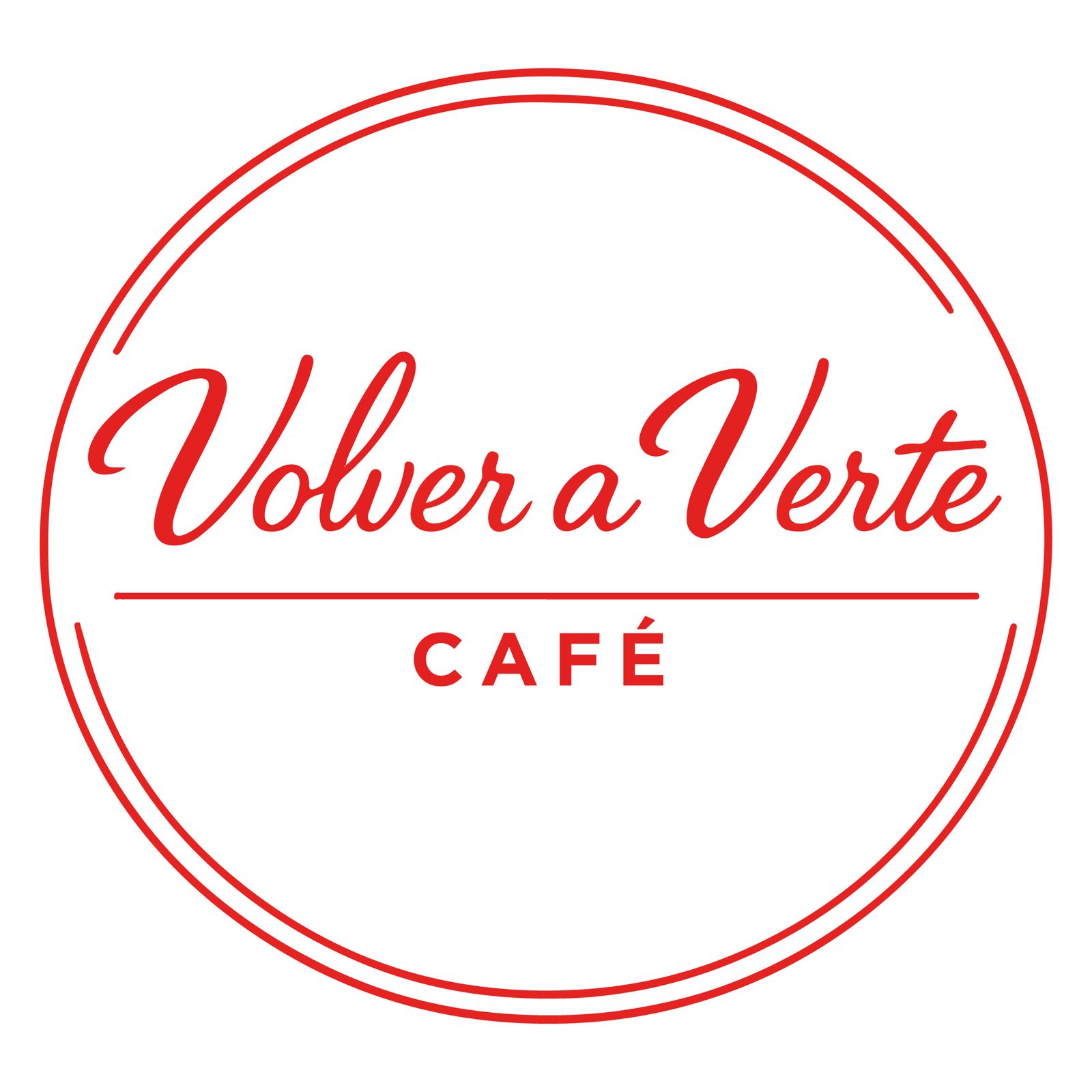 Volver a Verte Café